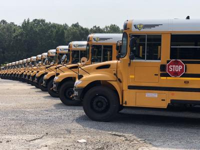 2026 Jan School Bus BB Gun