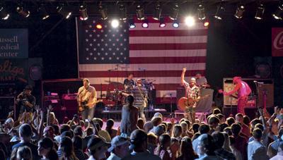 Inaugural Labor Day Music Fest rings in holiday