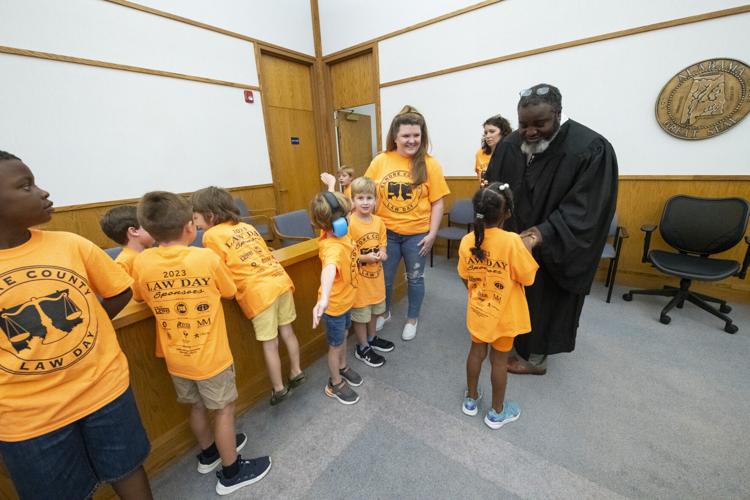 PHOTOS: Trial and escape of Gold E. Locks