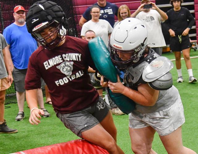 PHOTOS: Elmore County Mom's Practice