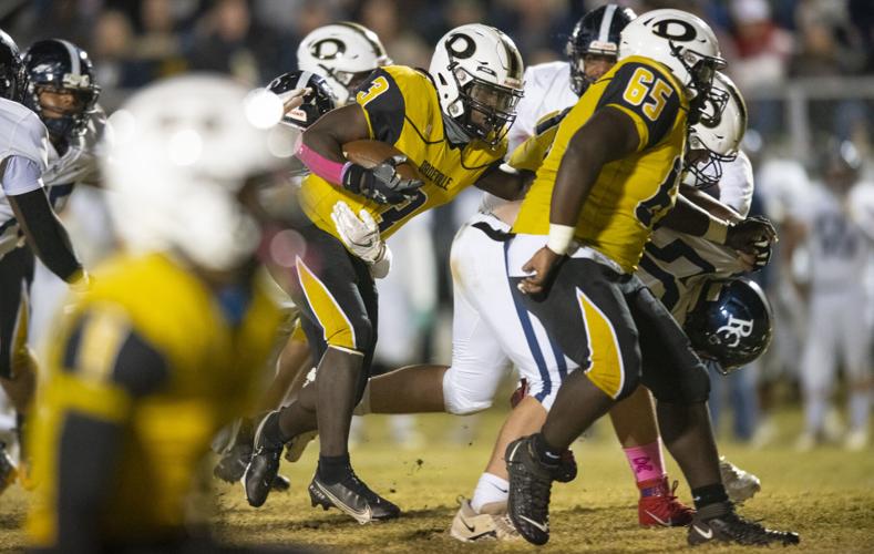 PHOTOS: Dadeville hosts Randolph County