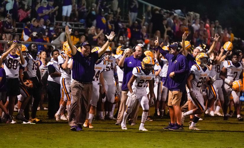 PHOTOS: Tallassee vs Reeltown