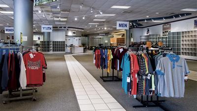 END OF AN ERA: Russell Retail Store to close August 4