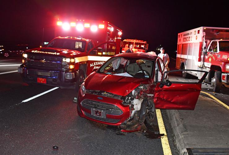 U.S. 280 collision sends 2 to hospital by air ambulance