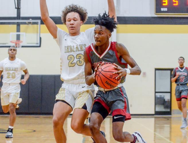 PHOTOS: Wetumpka sweeps Stanhope Elmore to start area play