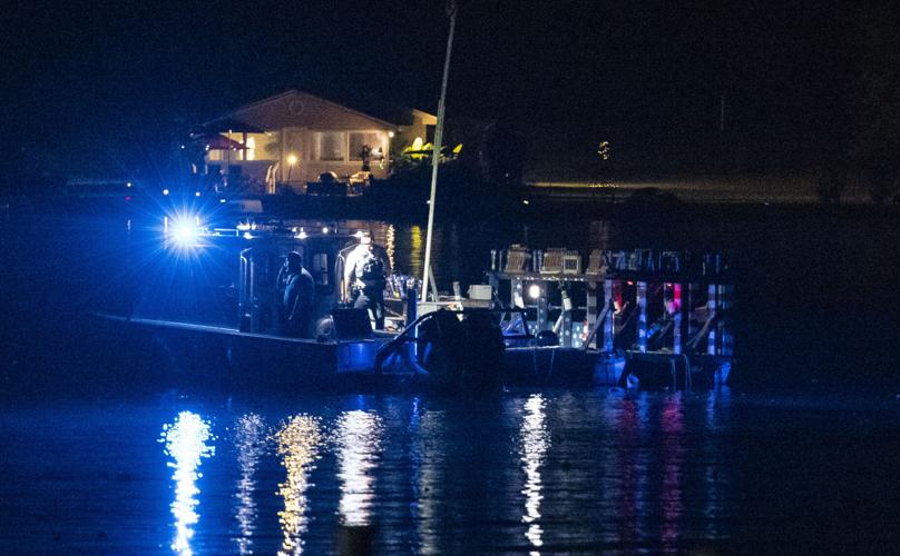 Blue Creek Fireworks