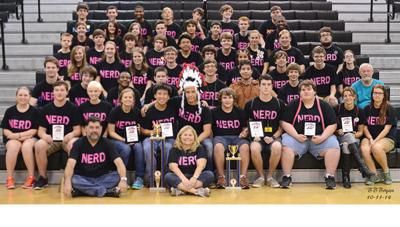 WHS Robotics team proves it’s the best of the BEST