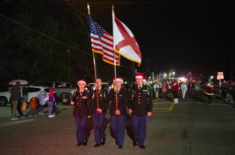 Holtville Christmas Parade