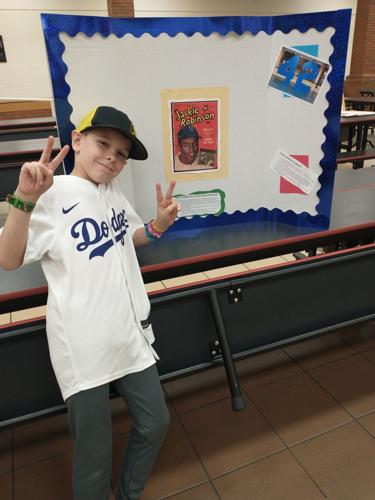 Local schools put on living wax museum for Black History Month