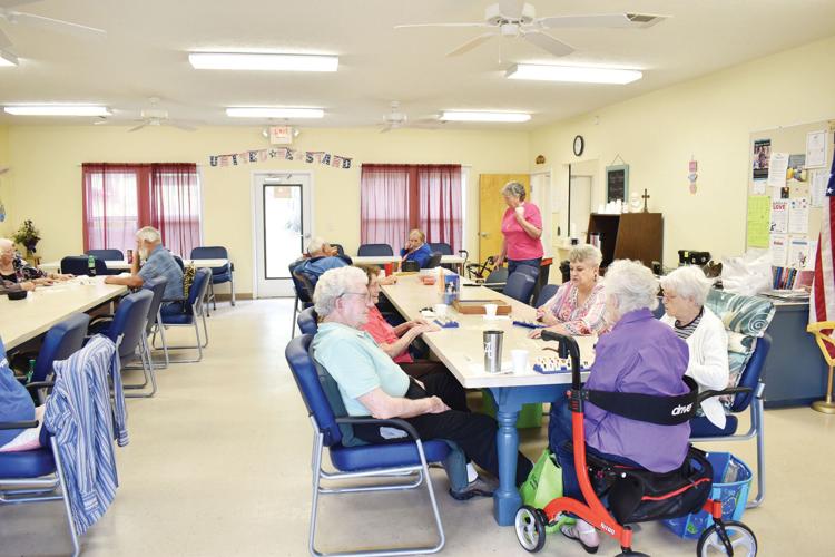 Eclectic Senior Center like ‘a family’