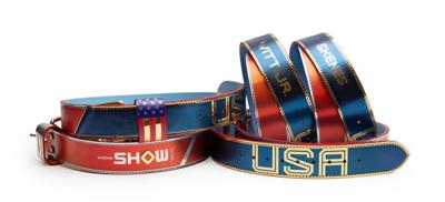 Nokona ShowBelt® for Team USA