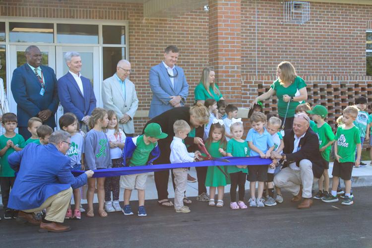 Holtville Child Development Center hosts ribbon cutting