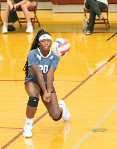 Photos: Wetumpka volleyball defeats Benjamin Russell