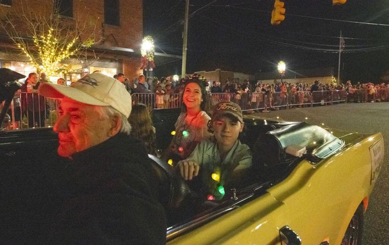 PHOTOS: Christmas on the Coosa Parade