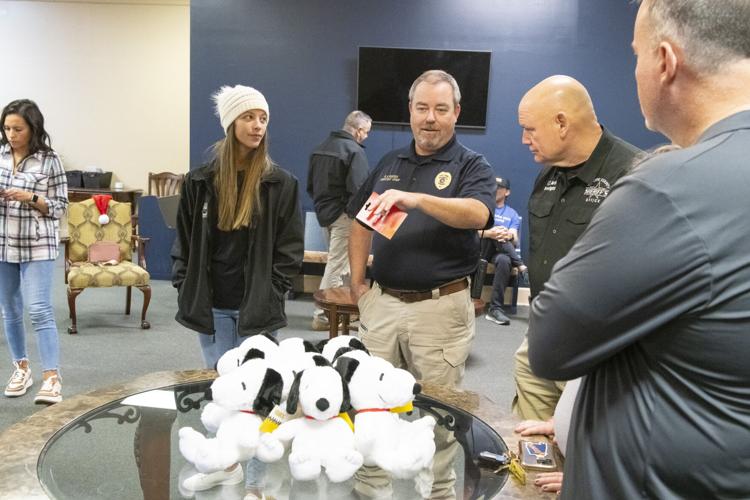 PHOTOS: A magical Christmas