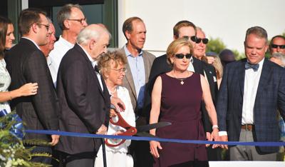 Russell Medical cuts ribbon on advanced care center