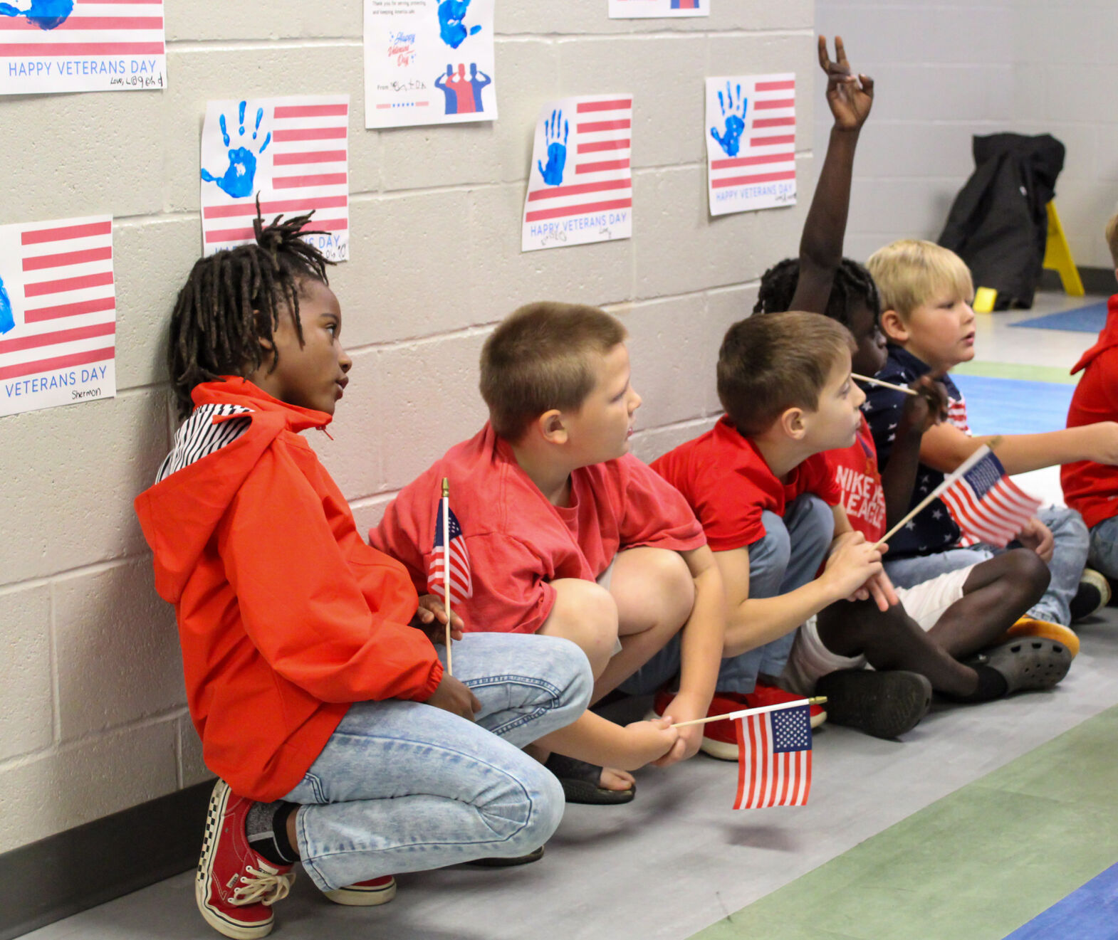 Reeltown honors local veterans