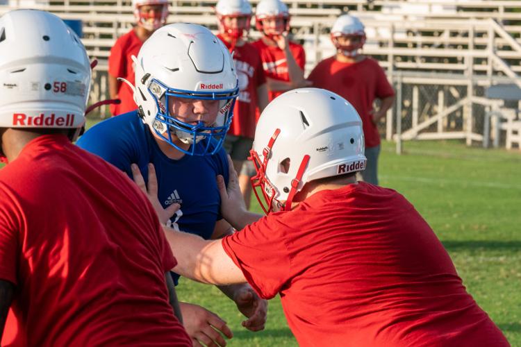 PHOTOS: Horseshoe Bend and Reeltown compete in OTA