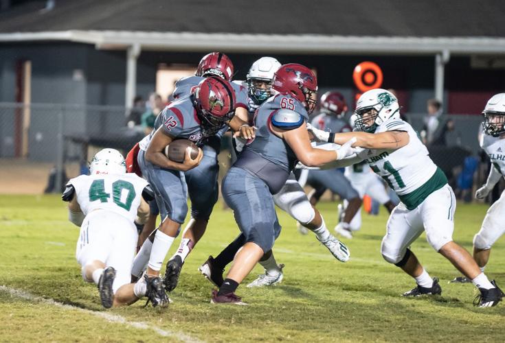 Photos: Stanhope Elmore vs Pelham