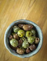 Marinated Olives