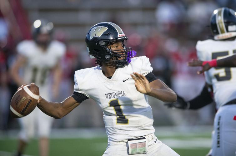PHOTOS: Wetumpka Football at Opelika Spring Jamboree