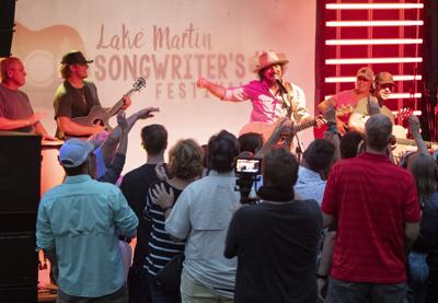Songwriters festival coming to Lake Martin next month