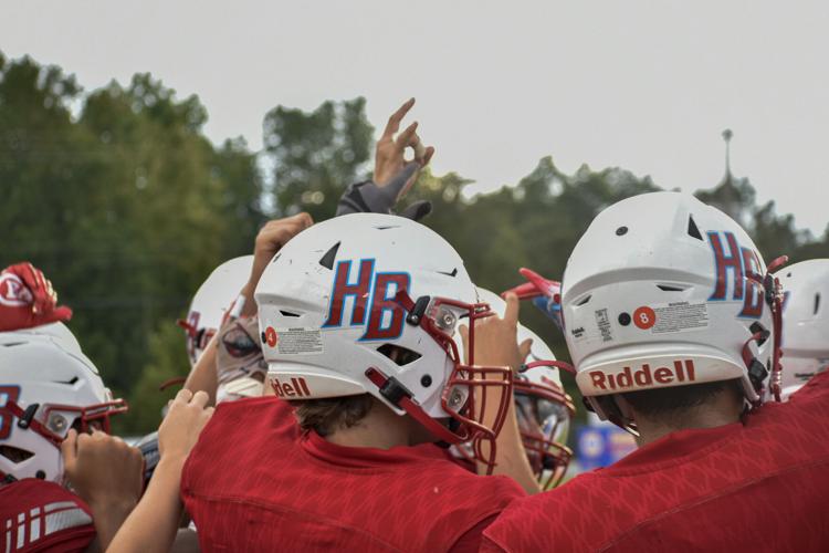 PHOTOS: Horseshoe Bend defeats Wadley