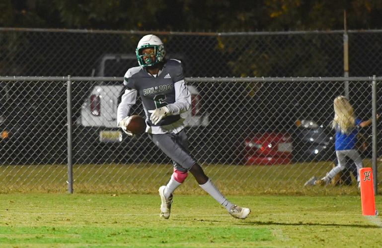 PHOTOS: Holtville football beats Marbury