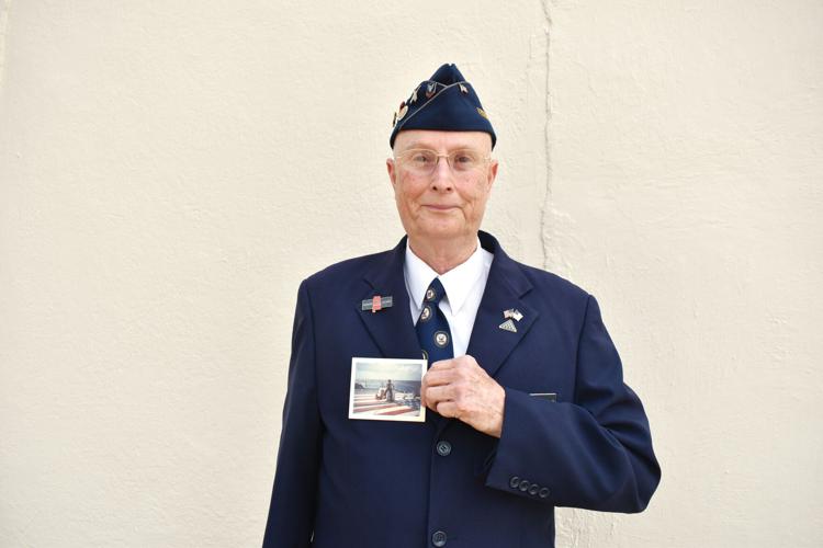 Cold War veteran remembers time on warship