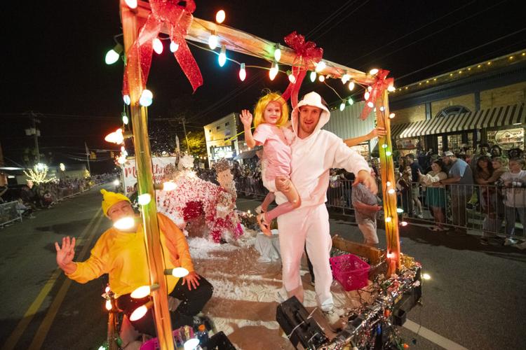 PHOTOS: Christmas on the Coosa Parade