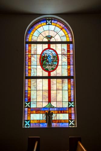 Cain's Chapel cherishes 200 years of history