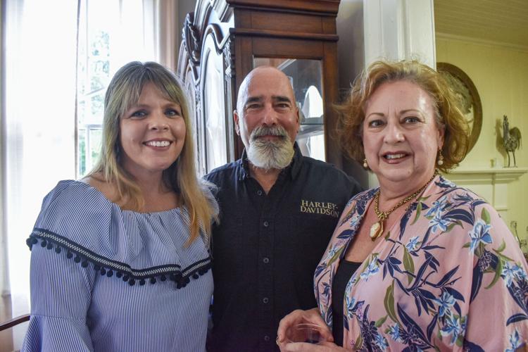 The Mitchell House Open House