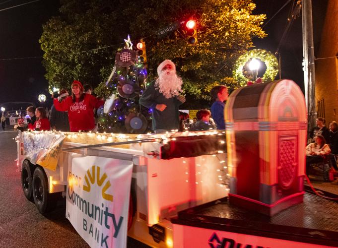 Christmas on the Coosa