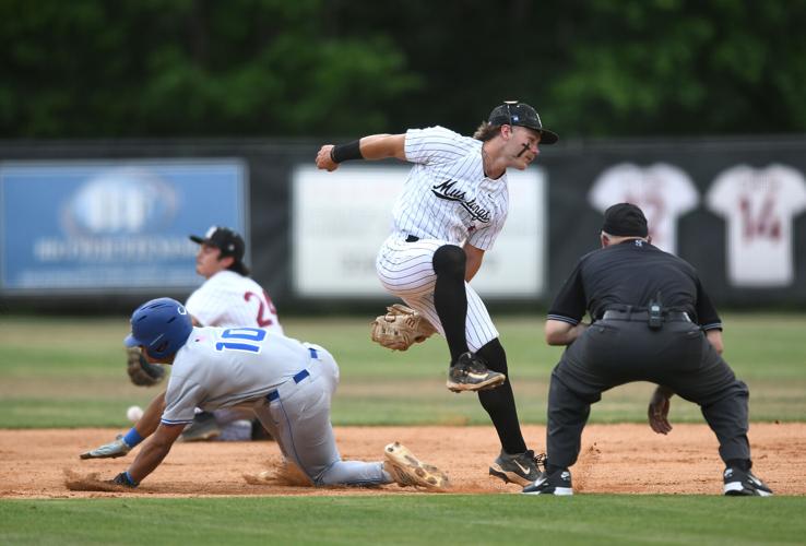 Stanhope Elmore Baseball