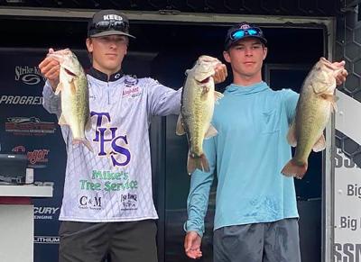 Tallassee fishing duo shines in Nationals