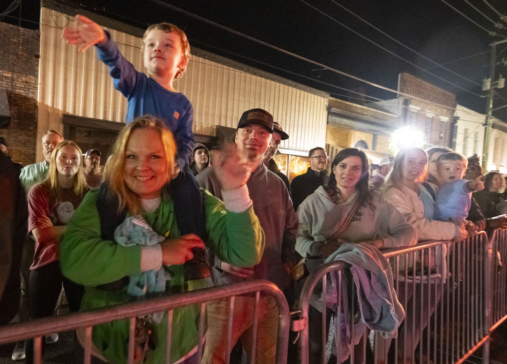 Christmas on the Coosa