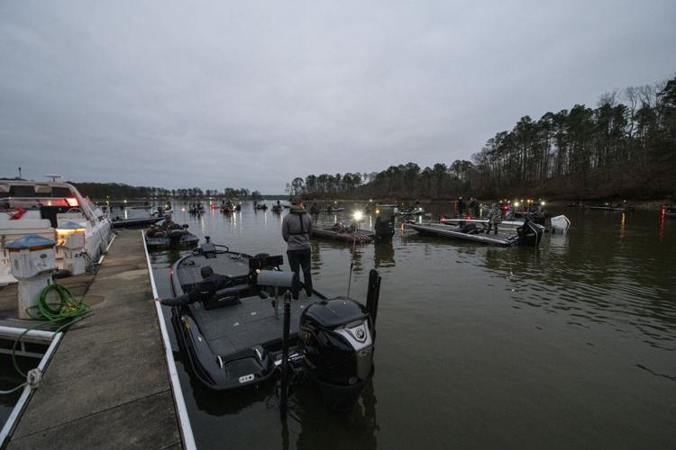 PHOTOS: Alabama Bass Trail on Lake Martin