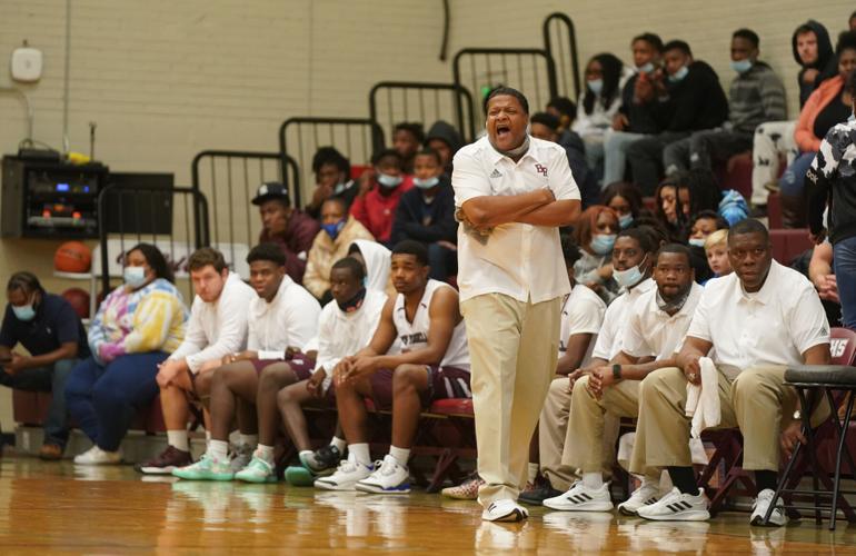 PHOTOS: Benjamin Russell wallops Stanhope Elmore