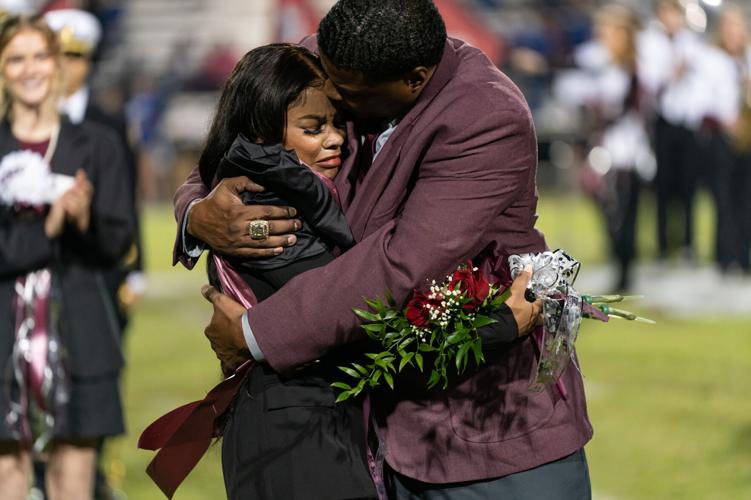 PHOTOS: Benjamin Russell High School's Homecoming Court