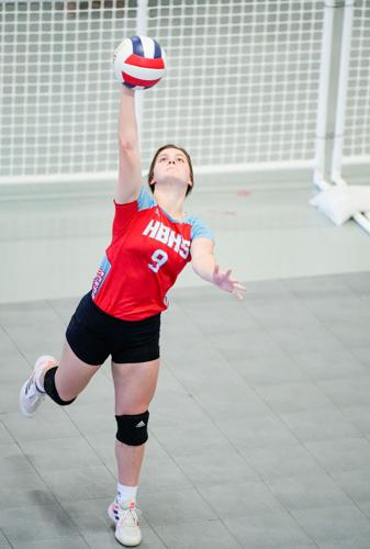 PHOTOS: Horseshoe Bend Competes in Super Regional Volleyball Tournament