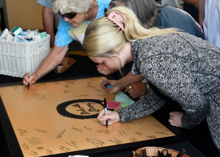 PHOTOS: Elmore Community Hospital Prayer Vigil