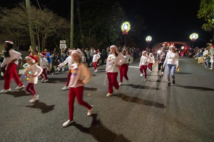 PHOTOS: Christmas on the Coosa Parade