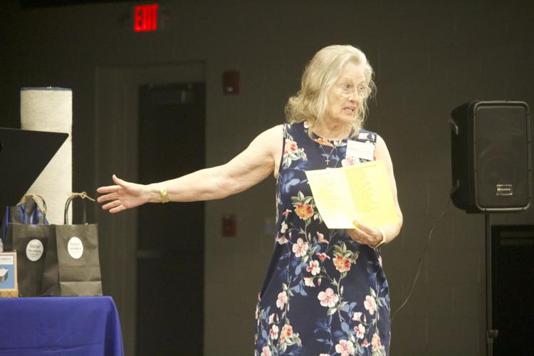 Horseshoe Bend teachers celebrated during appreciation luncheon