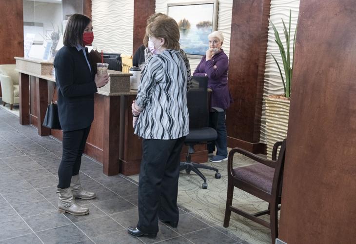 PHOTOS: Katie Britt campaigns in Tallapoosa and Macon counties