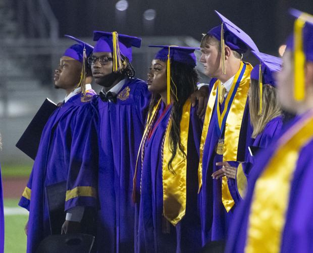 PHOTOS: Tallassee High School Class of 2025 Graduation