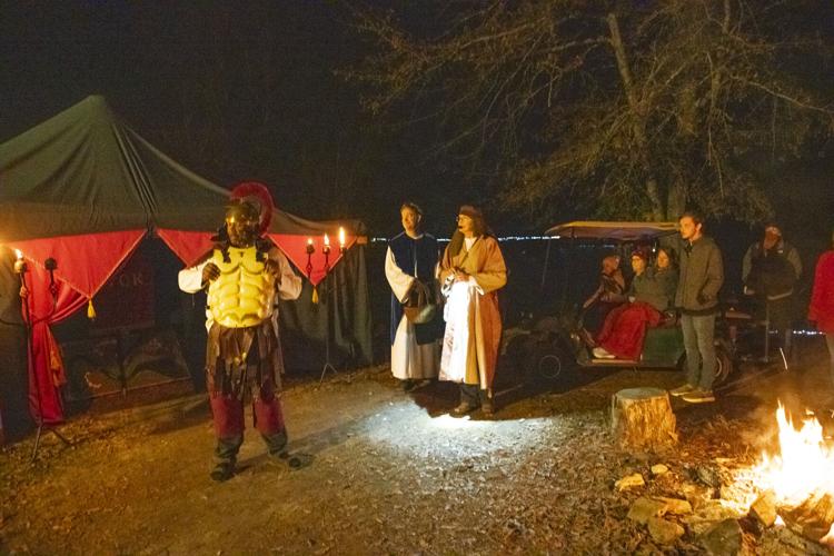 PHOTOS: An Eclectic Christmas