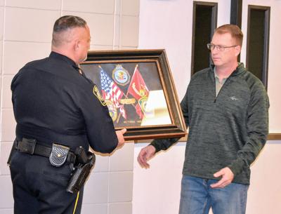 Roth retires from Alexander City Police Department after serving nearly ...