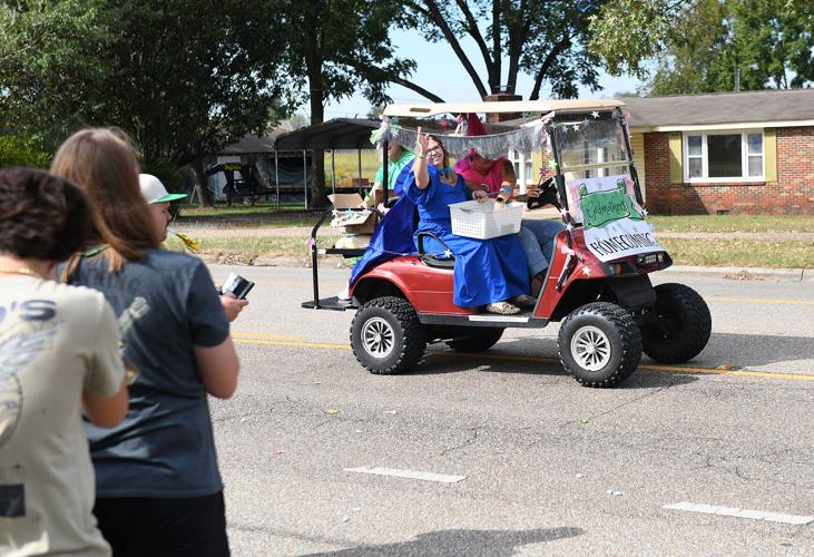 Holtville Homecoming Parade