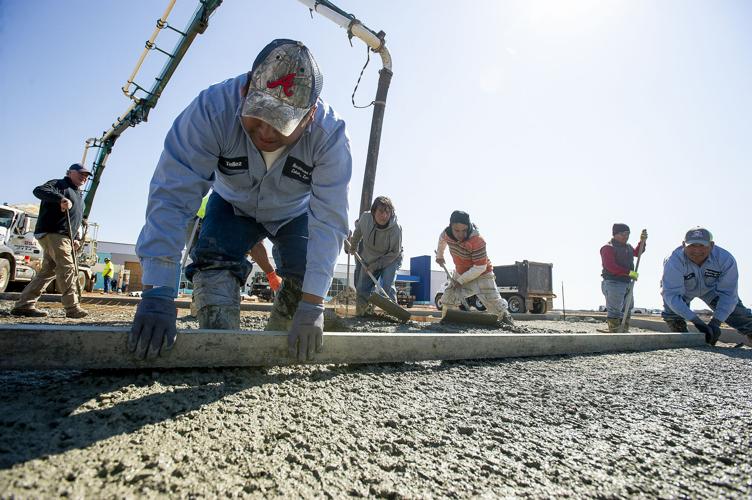 PHOTOS: Russell Marine Boat Superstore hopes to open in April