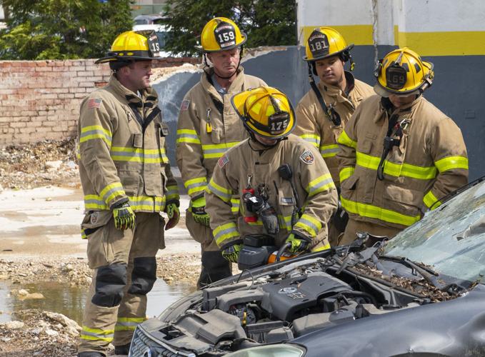 PHOTOS: Elmore County students take part in government day